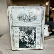 Schepp’s “Lotte and Dorothea” Cake Box, circa early 1900s